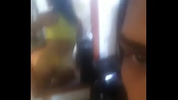 Preview 4 of Harley Dean Lesbian - Frida Rubi Hilton MOVIENDO CULOTE