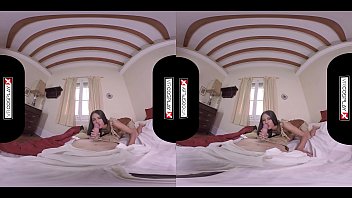 Preview 2 of Tonto Nigeria - VRCosplayX.com Natural Latina Apolonia Lapiedra As Pocahontas Fucks You