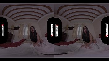 Preview 1 of Tonto Nigeria - VRCosplayX.com Natural Latina Apolonia Lapiedra As Pocahontas Fucks You