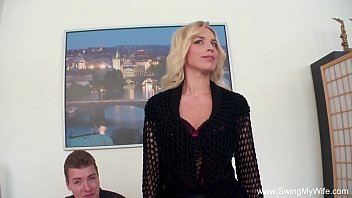 Preview 1 of Prise Porn - Dutch Couple Interracial Swinging