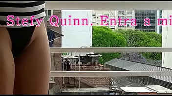 Preview 2 of Anale S - #33 Stefy Quinn: Alegrando la tarde a los obreros