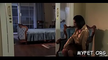 Preview 1 of Fucked By Young Boy Anal - Fetish night full of excitement