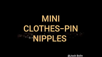 Preview 1 of T Rk Am Yalamak - Mini clothespins nipps.112217