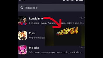 Preview 3 of Xxxpuran - Ronaldinho Soccer 64