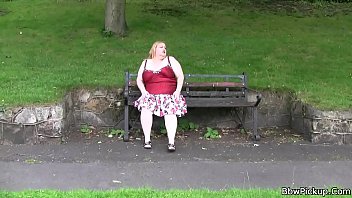 Preview 1 of Girl Kiss Boy Hip - Picked up BBW sucks in 69 and then rides