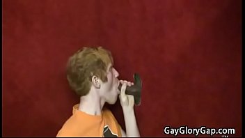 Preview 2 of Oisoria S Sexxx - White Gay Teen Boy Gives Black DUde Steamy Handjob And Suck Him 23