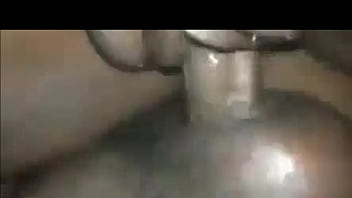 Preview 1 of Boor Se Maal Girta Hua - sweet fat black juicy pussy