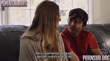 Preview 3 of Maya Callifa - el terapueda me dice que folle a mi madrastra. ver completo en: pornsuborg