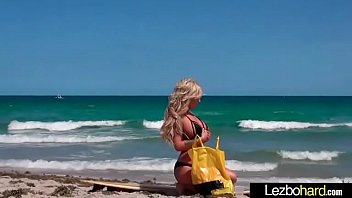 Preview 1 of Chapping Sex - Lovely Lesbo Girls (Brandi Bae &amp_ Kenzie Reeves) Love Sex On Camera mov-04