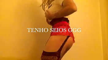 Preview 1 of Indina Sax Vdo - VENHA ENRABAR A PAULA CDZINHA!