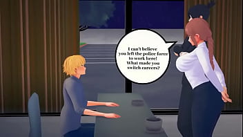 Preview 1 of Milf Stories - the-art-of-persuasion