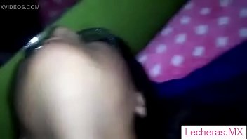 Preview 3 of Ebony Toy Dick - Pase a darle a Alejandra su palito ma�anero para que se fuera bien contenta