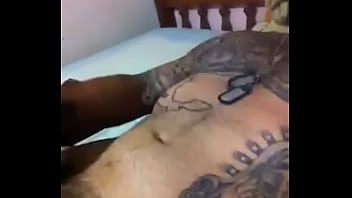 Preview 2 of Kxxxxxxsc - Louiw caliente queriendose venir