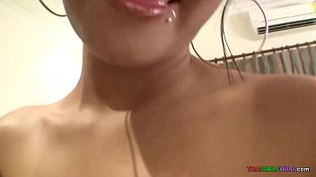 Preview 1 of Burylar - Gorgeous Asian teen fucks like a pro