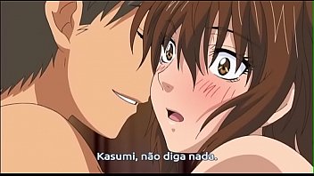 Preview 3 of Nude Zamora - First Love 01 Pt - Br [NovoHentai]