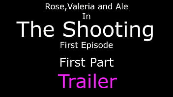 Preview 1 of Latina Creamed By Bbc - The Shooting Ep1 First Part - Foot s.