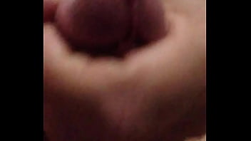 Preview 1 of Seexs Aran - Mi pene mojadito