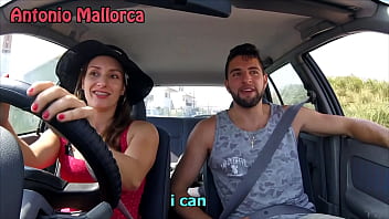 Preview 2 of Amateur Facial In Store - I FUCKED a BITCH while HITCHHIKING!!