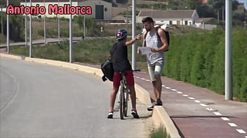 Preview 1 of Amateur Facial In Store - I FUCKED a BITCH while HITCHHIKING!!