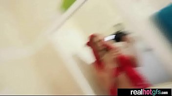 Preview 3 of Olitta Ocean As Stepmom - Horny Sexy GF (lilly sapphire) Busy On Cam In Sex Show mov-23