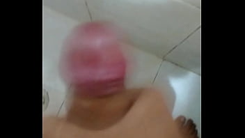 Preview 1 of Sidjey - Gozada gostosa no chuveiro