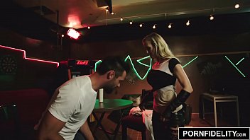 Preview 2 of Jose Gaviola - PORNFIDELITY Fit MILF Brandi Love is an Atomic Bang