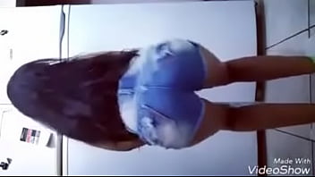 Preview 2 of Connie Slurps - Veronica Gostosa Dan&ccedil_ando Funk