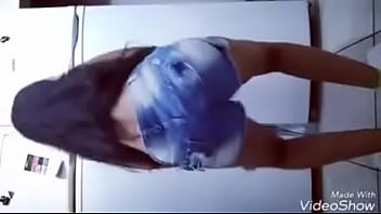 Preview 3 of Connie Slurps - Veronica Gostosa Dan&ccedil_ando Funk