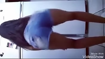Preview 4 of Connie Slurps - Veronica Gostosa Dan&ccedil_ando Funk
