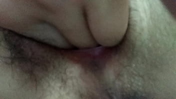 Preview 3 of Korean Teen Sex Sleepover - Girl at midnight