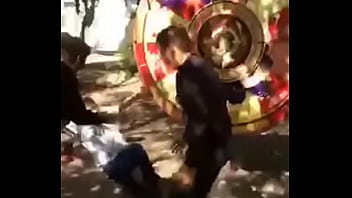 Preview 3 of Vessdiz - Grandota de pelo pintado en ruleta con varios pitos
