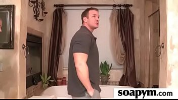 Preview 1 of Phoenix Marie Public - Erotic massage leads to squirting orgasm 4