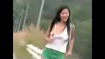 Preview 2 of In Bathroom Videos - She s try to look pretty LOL