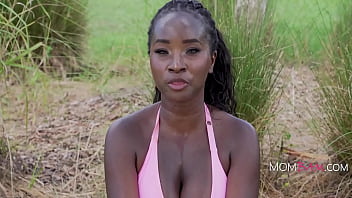 Preview 1 of Shakira Open Boobs - The Unspoken Fitness Secret - Naomi Foxxx,  Kai Jaxon | MomBam