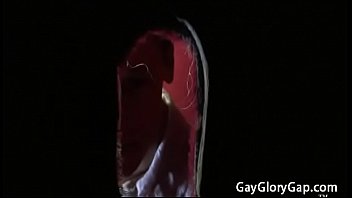 Preview 2 of First Try Thresome Dick - Black Muscle Gay Man Fuck White Twink 28