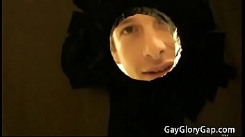 Preview 2 of Lesspin - Black Muscle Gay Man Fuck White Twink 24