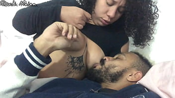 Preview 2 of Retro Sex Ayla - QUEM ME VIU,  MENTIU. ( adult breastfeeding )