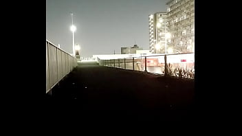 Preview 1 of Xxxx Vos 7 Bf 3g - 夜の光ともみじの尻　【朱音もみじ】