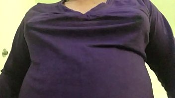 Preview 4 of Son Fuck Stepmom Yoga - Debbie Johnson BBC Breeding slut Plenty of milk for my black b.