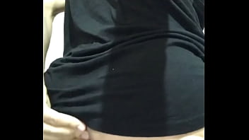Preview 4 of Sister Fuck Mee - Dedando o cuzinho depilado