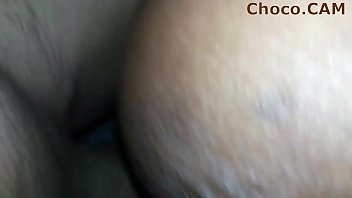 Preview 3 of Sis Didsis - Black Wife Sucking Hubby Friend BBC - EBONYS ON CAM: Choco.CAM
