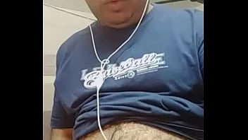 Preview 2 of Tit Curvy Bush - skype chutiyaa