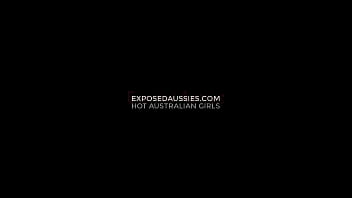 Preview 1 of Afghanistan Phusto Xnxx - Australian Teen Fucks Her Squeaky Pussy