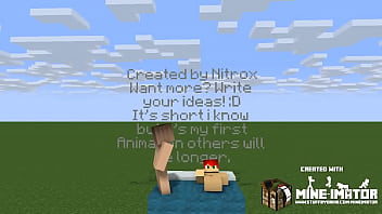 Preview 3 of Banupriya Sex Veedio - Minecraft Porn [Short] My first animation!