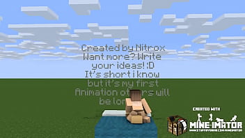 Preview 4 of Banupriya Sex Veedio - Minecraft Porn [Short] My first animation!
