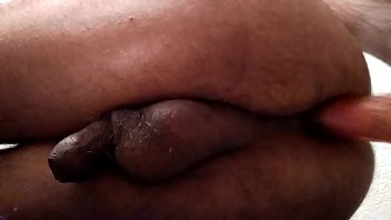 Preview 3 of Mature Grany Big Tits - Anal dildo masturbation cum