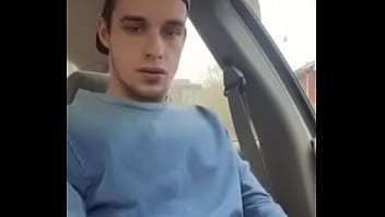 Preview 4 of Assattack - Jerking off in the car