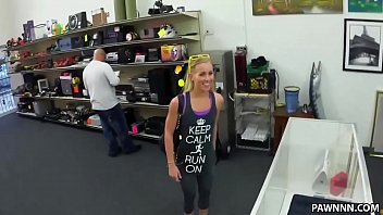 Preview 1 of Hidden Tram - Country girl needs money - XXX Pawn