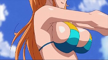 Preview 1 of Laelui - Nami One Piece - The best compilation of hottest and hentai scenes of Nami