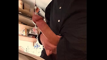 Preview 3 of Coaie - Hot stroking of my hard cock
